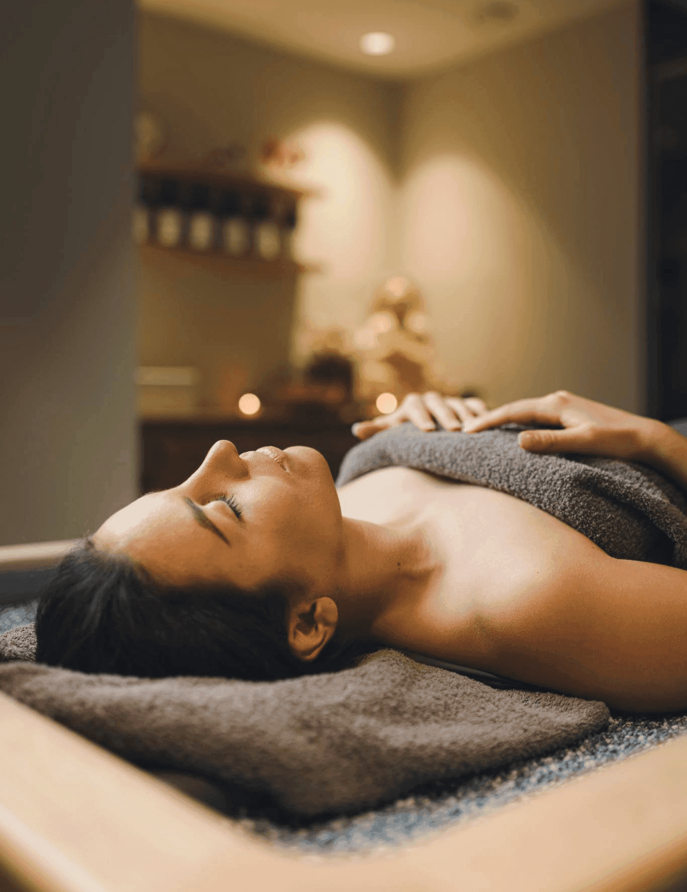 alpenMEER Lomi Lomi Nui Massage