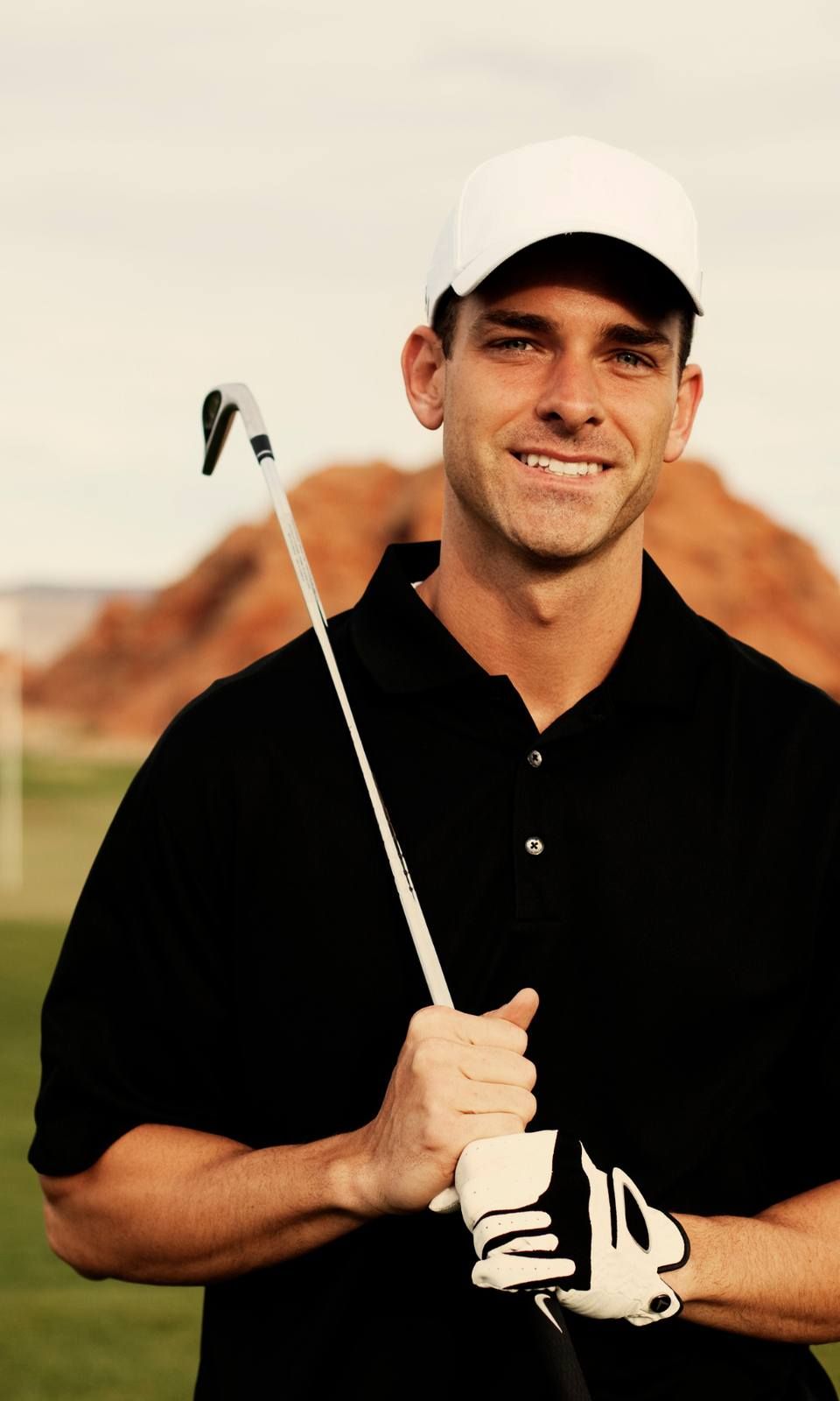 Intensive course: your ticket to golf