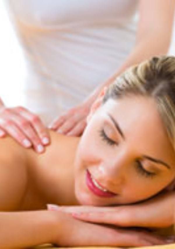 Entspannungsmassagen