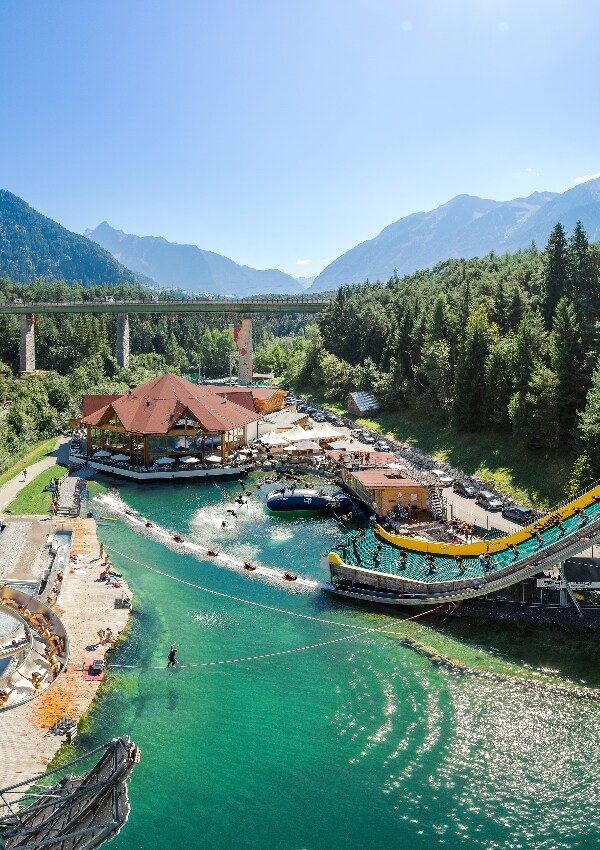 Area 47 - Water Area Tagesticket