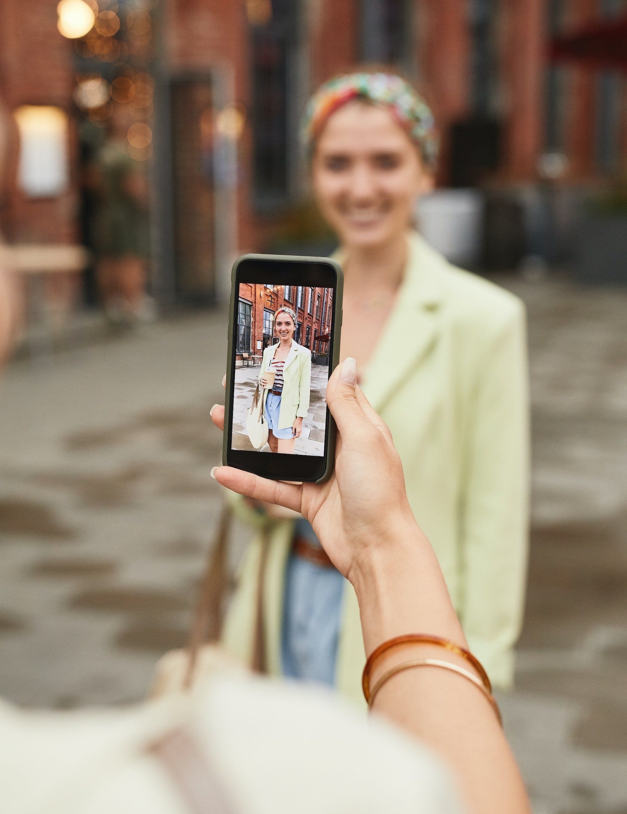 Dos & Donts für das perfekte City-Portrait Bild