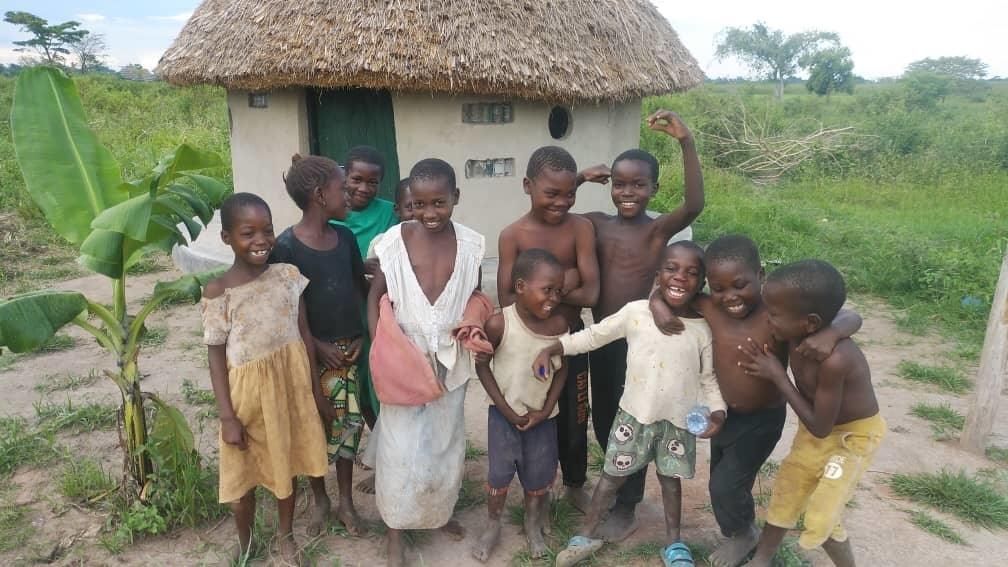 Rising Child Uganda Fabian, Paul & Yasin