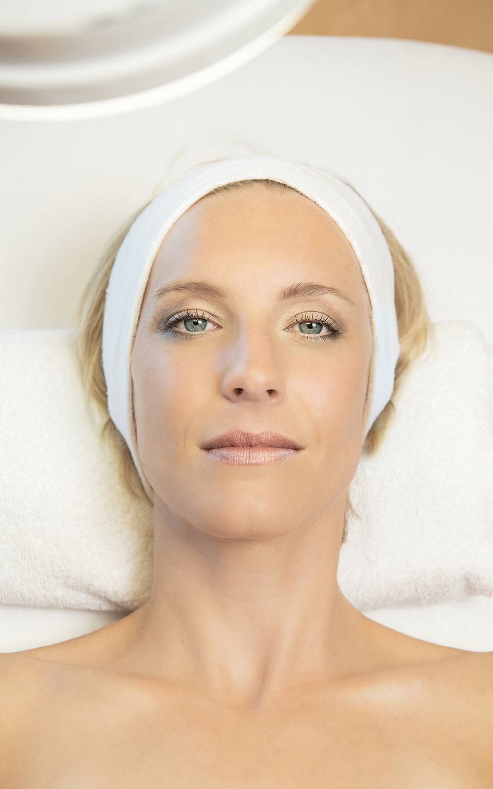 !QMS Gesichtsbehandlungen