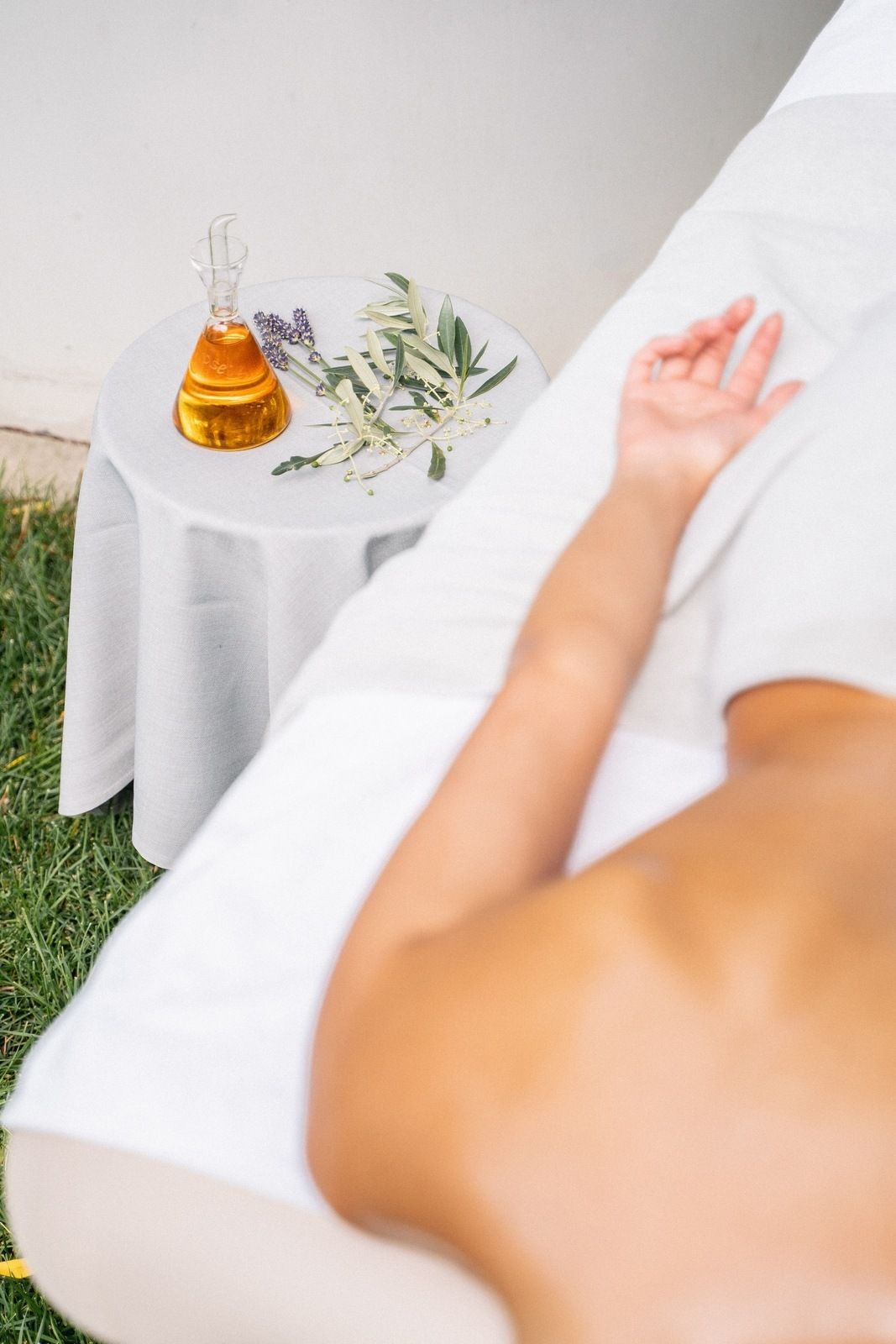 HAPPINESS MASSAGE FOR TWO (leichte Massage)