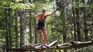 Kletterpark Hamari dein Outdoorerlebnis