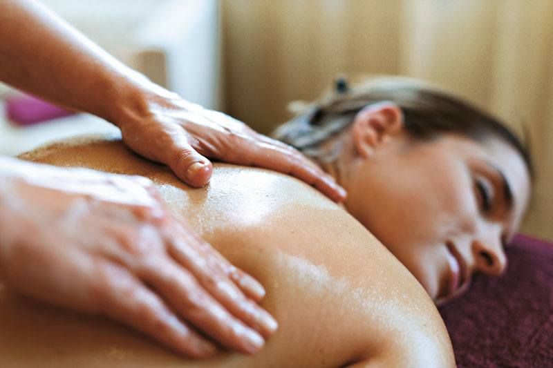 WHOLE BODY MASSAGE: muscle balance for full body freedom