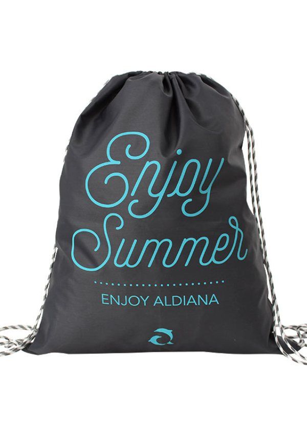 Sportbeutel dolphingrey Aldiana