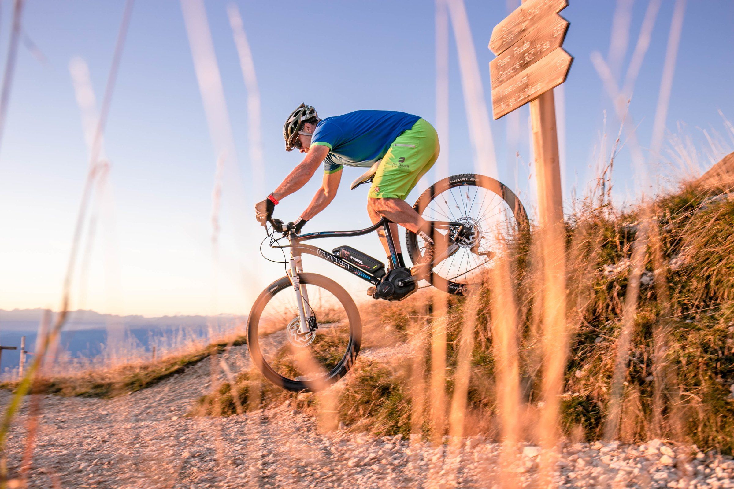 Mountainbiketour "Tuffalm"