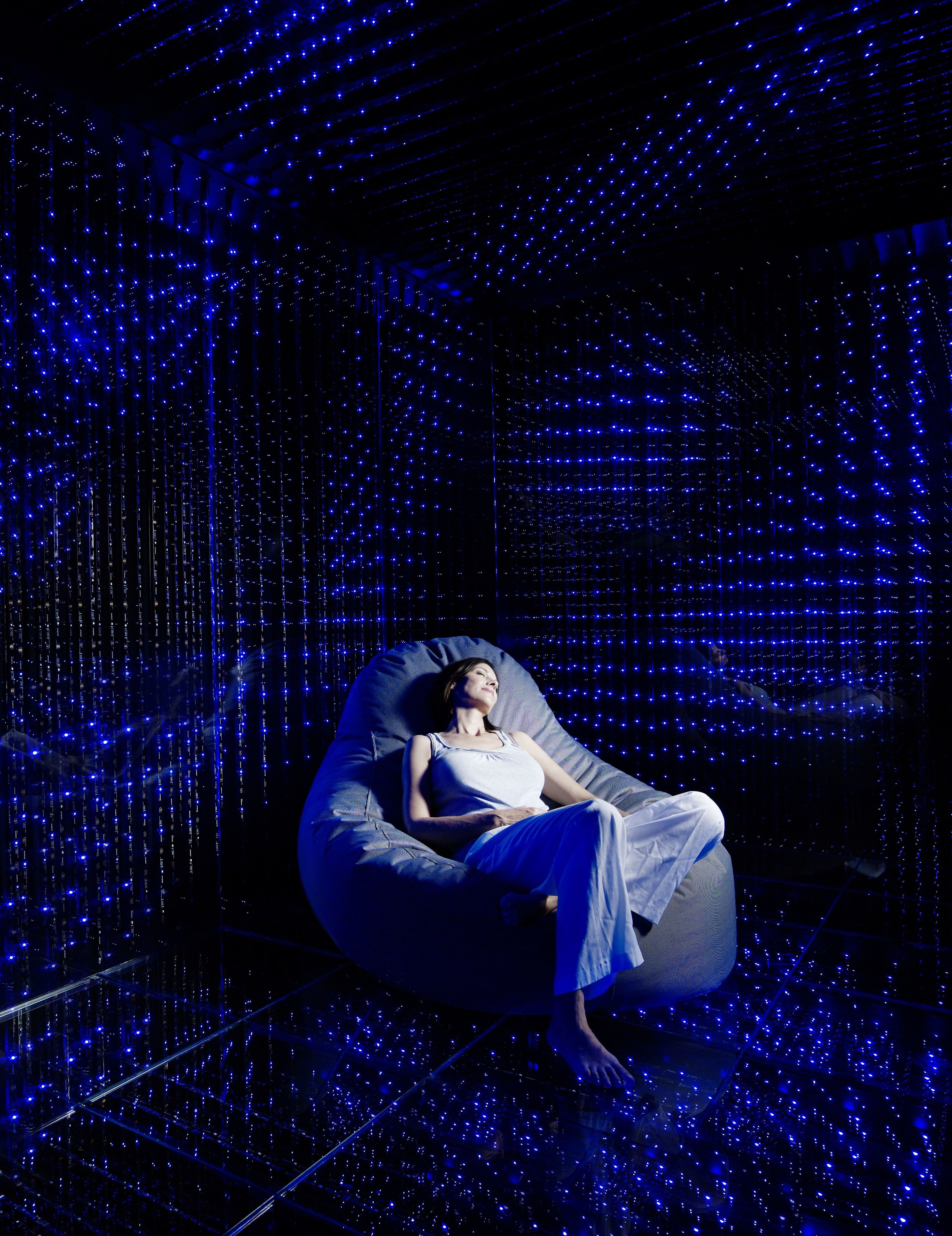 DEEP SEA ROOM (Sauna-Tower, 1. Stock)