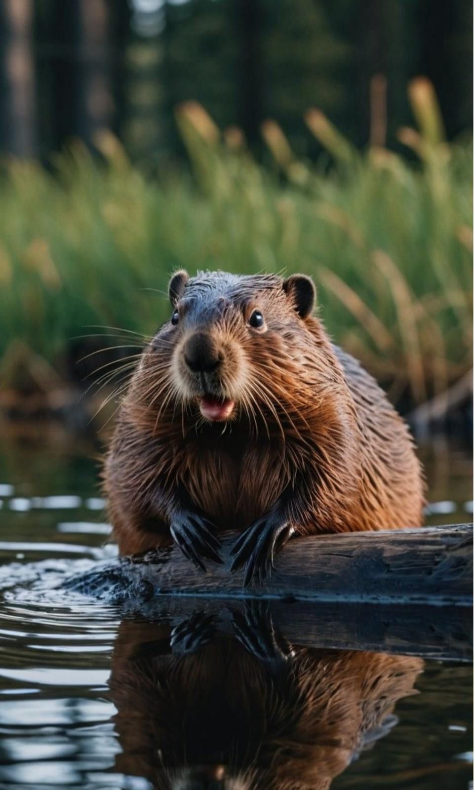 Beaver safari: discover the fascinating world of the gnawing lumberjacks with us