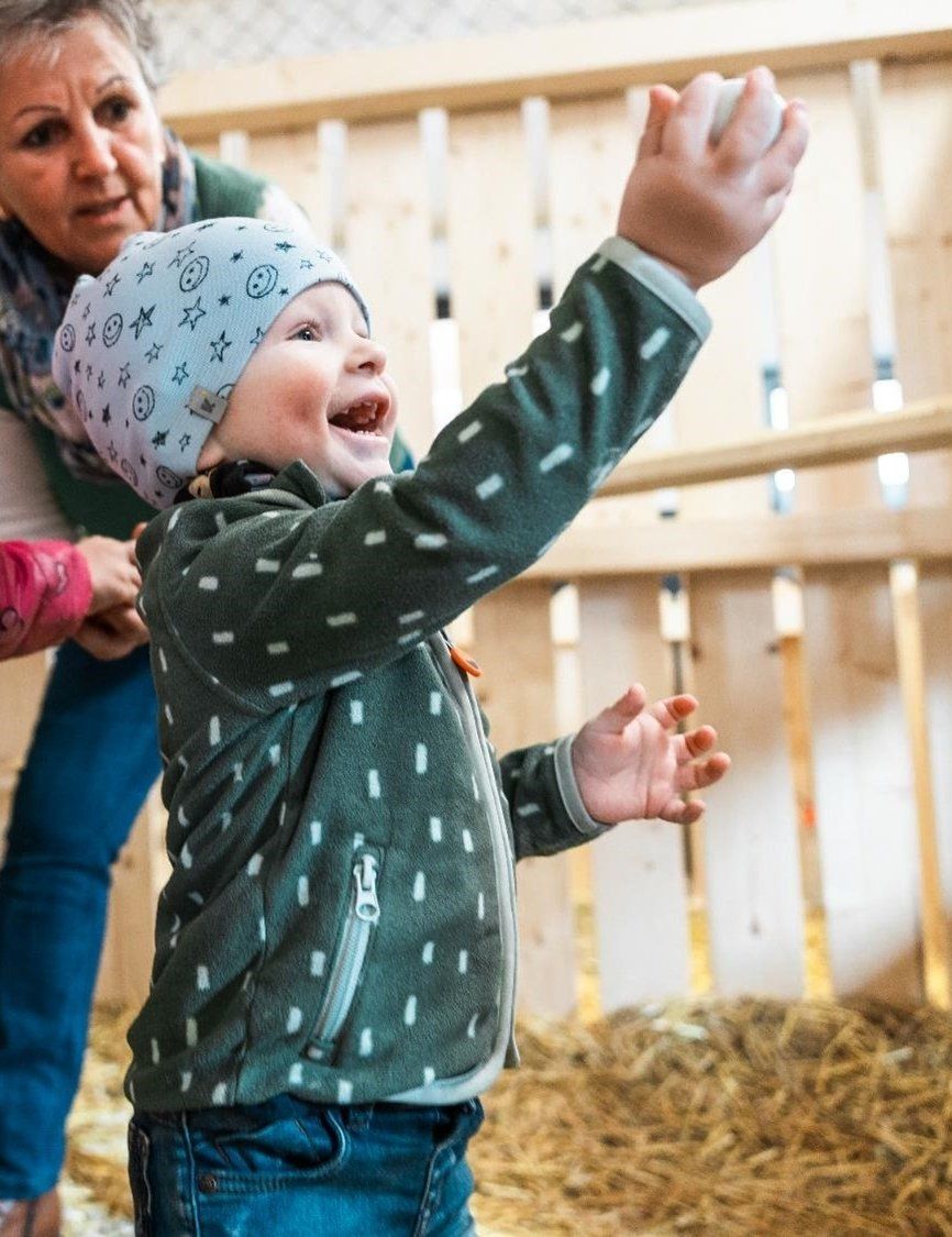 Frühstückseier suchen