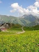 Leichte Wanderung Rud Alpe - Zug - Lech