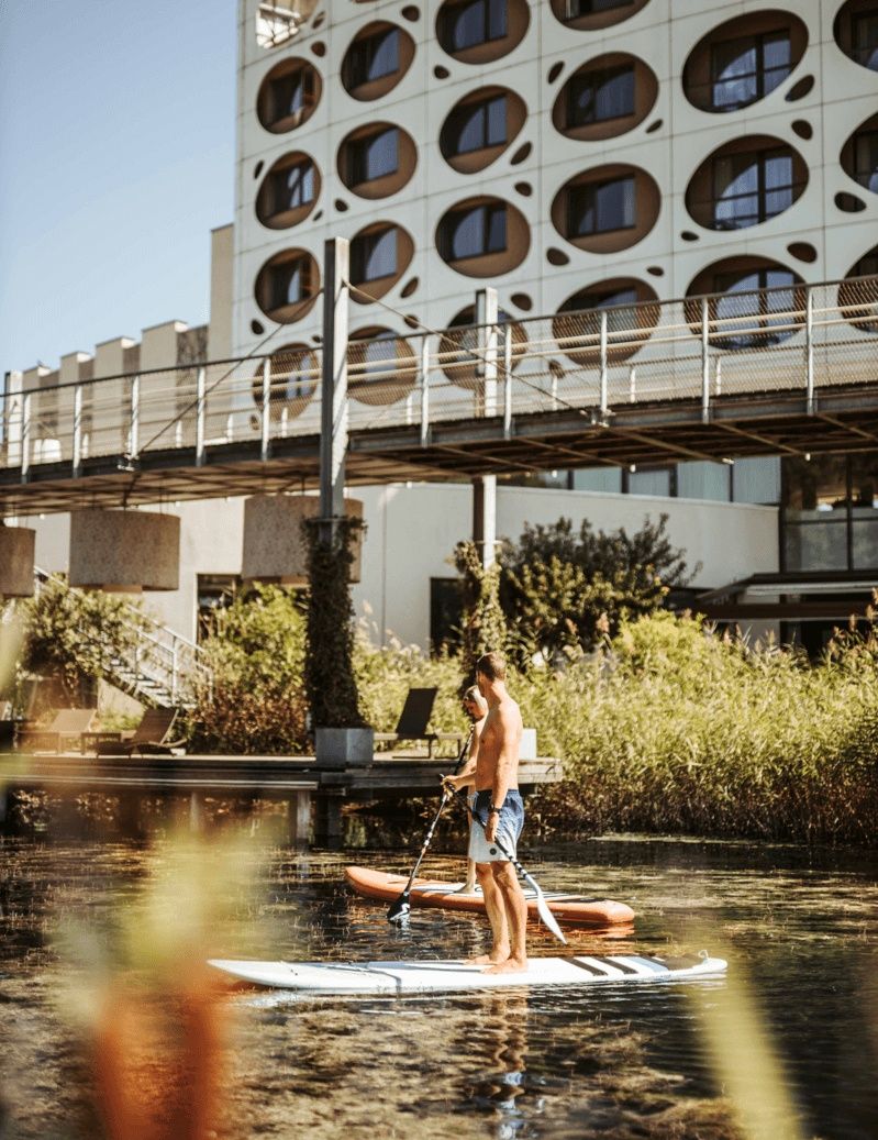 SUP Paddling - Personal Training