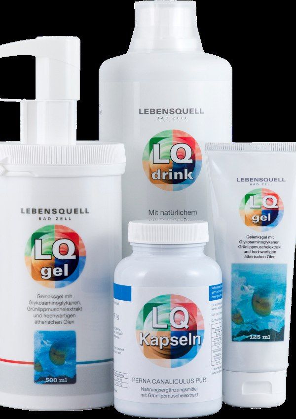 Source of life to go