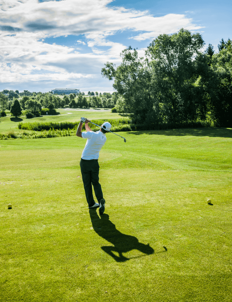 Greenfees EXKLUSIV für HOTELGÄSTE