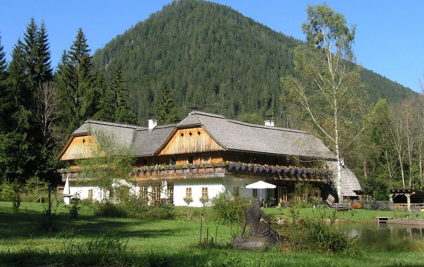 Geheimtipp Location.