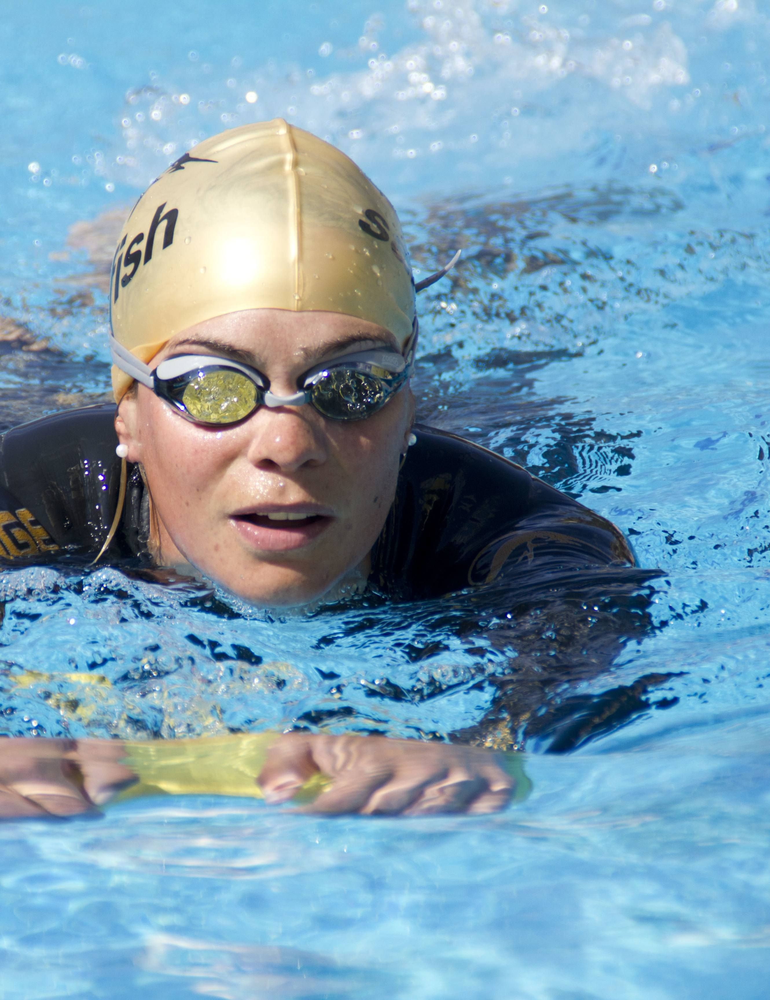 Kraulschwimmen - Kompaktkurs am Wochenende für Erwachsene