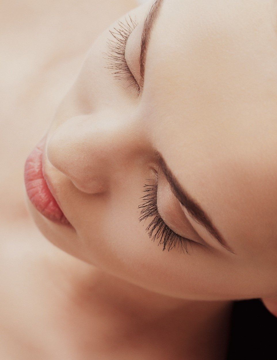 Wimpernverlängerung 