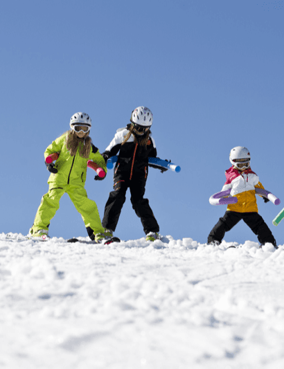 Skikurs- Platzreservierung