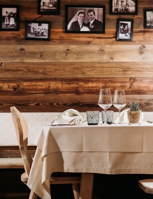 Gourmet dinner for 2 persons