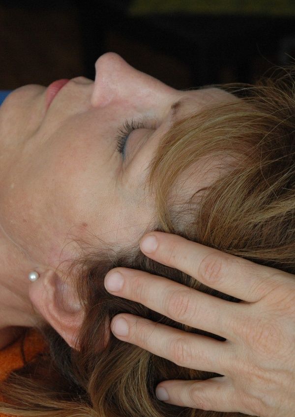 Cranio Sacral Therapy