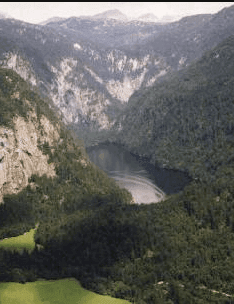 Wanderweg zum Toplitzsee