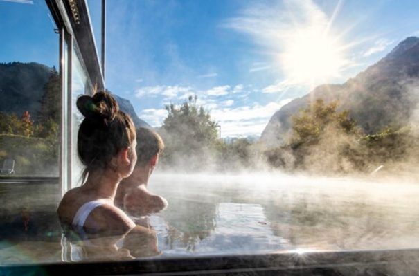 Dayspa Package im Hotel Traube in Braz