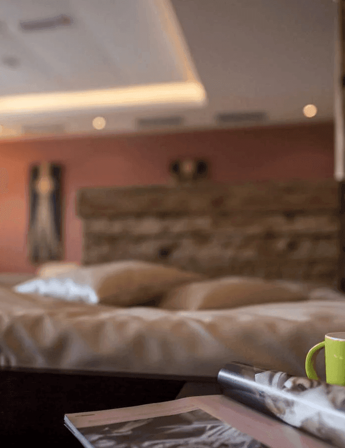 Fango- oder Algenpackung