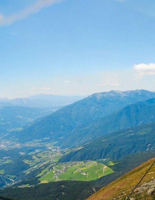 Hüttenwanderung Gitschberg  (OD17)