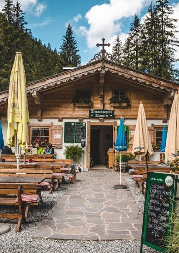 Unser Ganzjahres-Geheimtipp: Klooalm | Wandern & Rodeln in Kirchberg