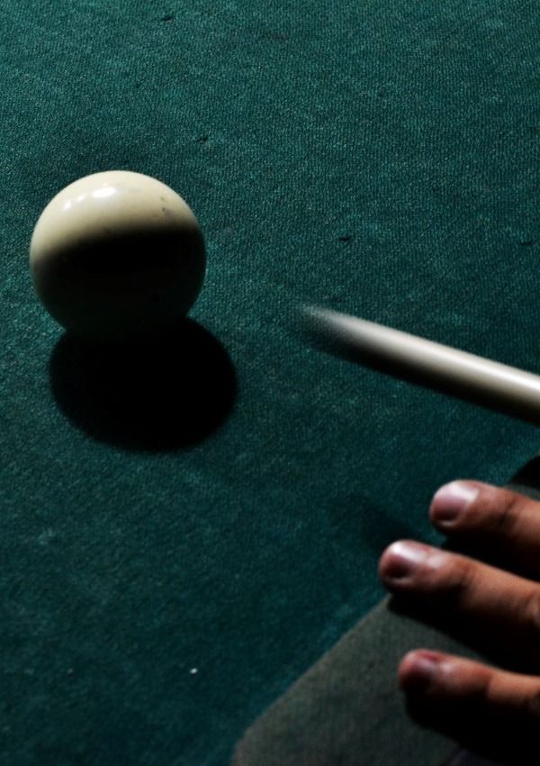 Spiel und Spaß im Wintergarten