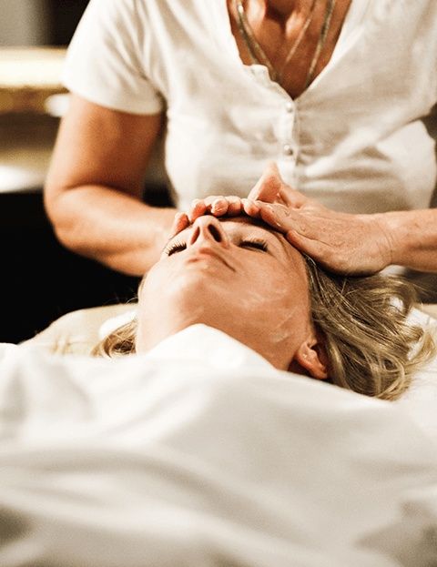 Spa-Rituale & Massagen