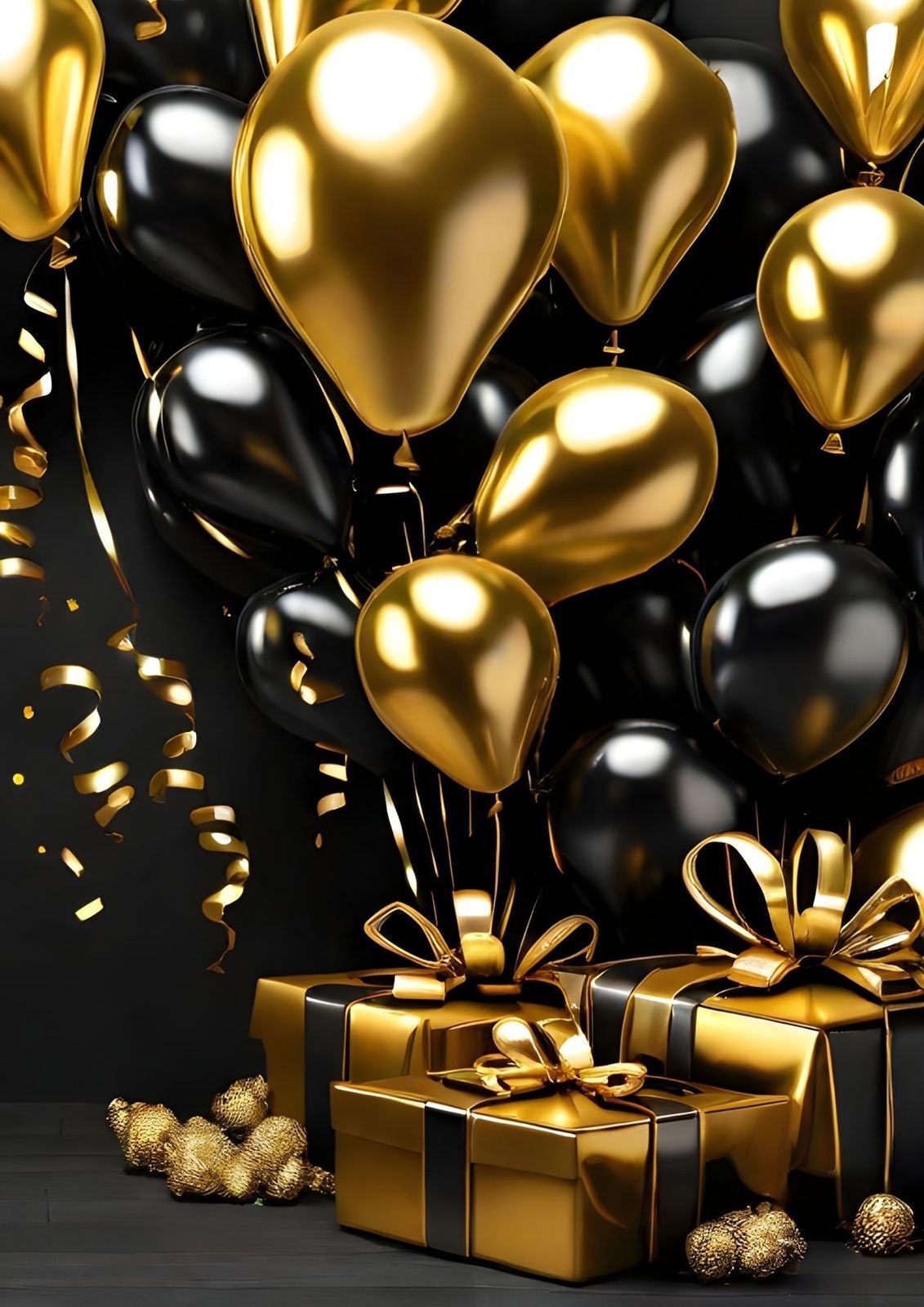 Birthday Deluxe: Your personal surprise