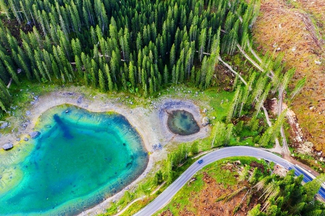 Karersee 