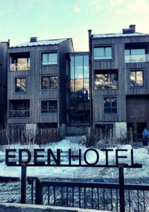 EDEN HOTEL BORMIO ****