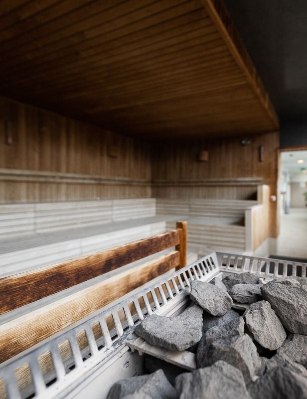 UNSERE SAUNEN
