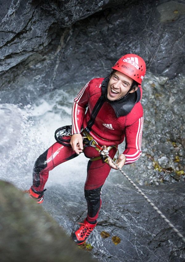 Area 47 - Canyoning