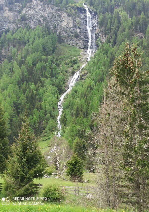 Meine Wanderempfehlung - Lehner Wasserfall