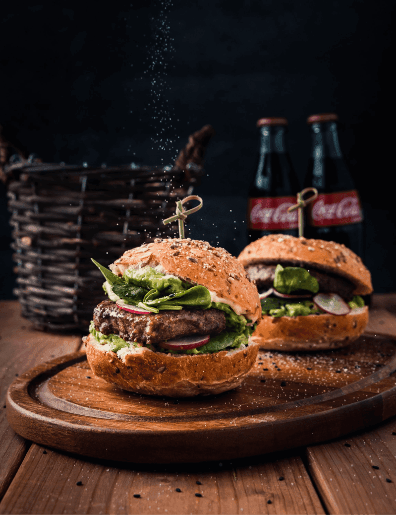 Gourmet AHT-Burger Abend | Rolands best