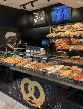 Brot & Gebäck von der Bäckerei Bauer