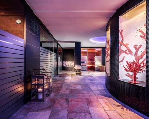 Wellness & Beauty im Hotel Arlberg in Lech