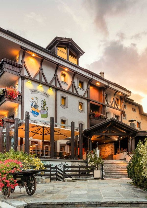 MIRAMONTI PARK HOTEL ****