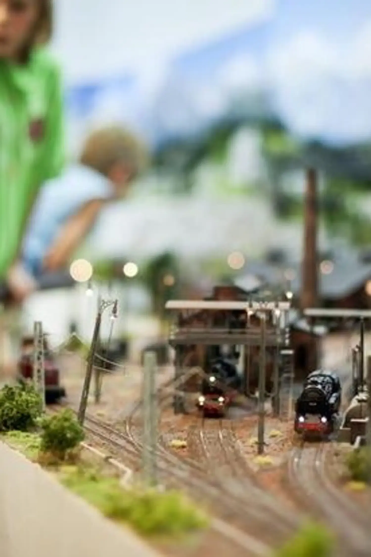 The World of trains