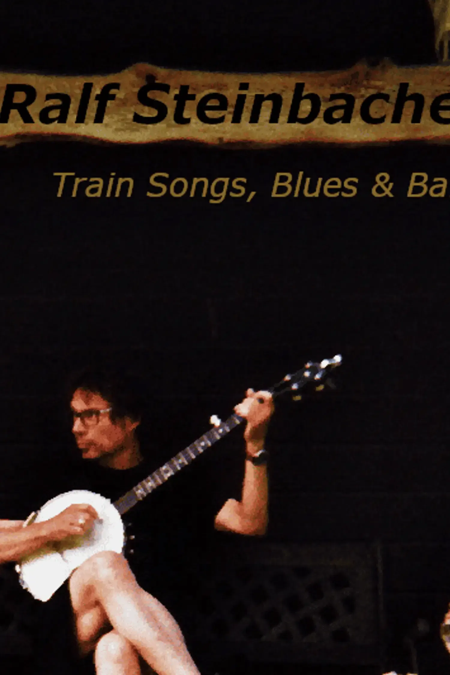Burger & Musik
Ralf Steinbacher