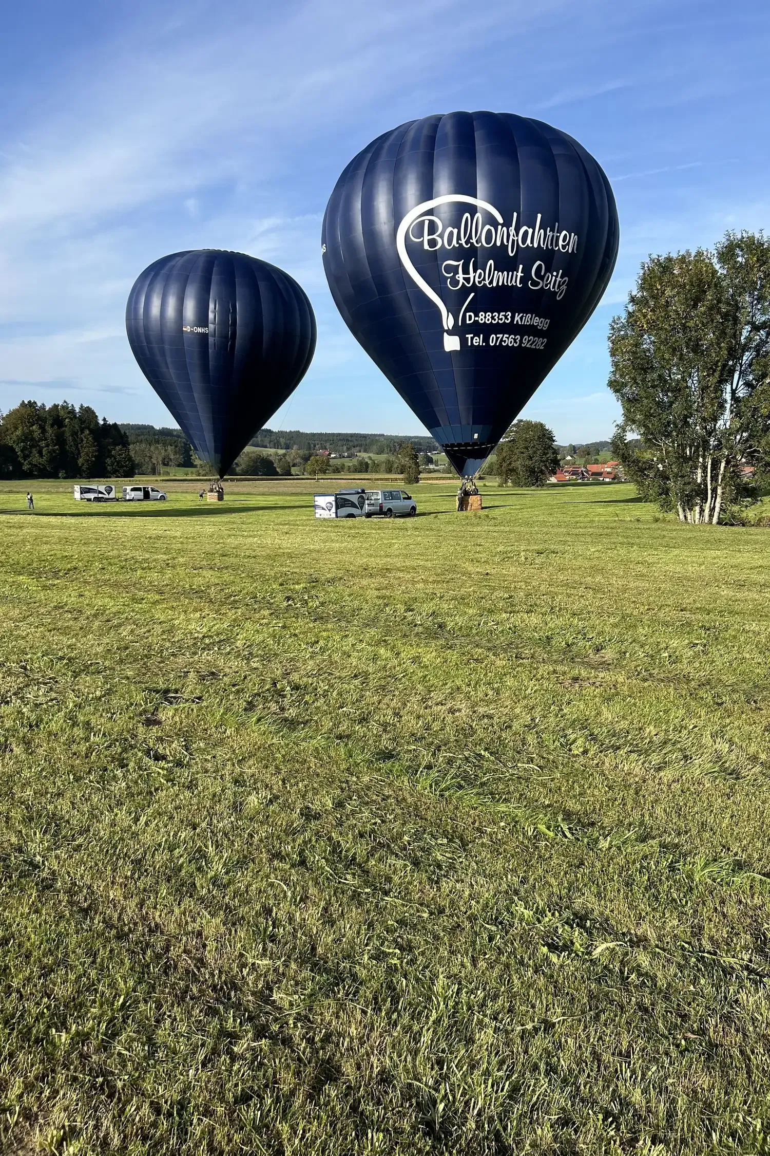 Himmlisches Allgäu Ballonfestival