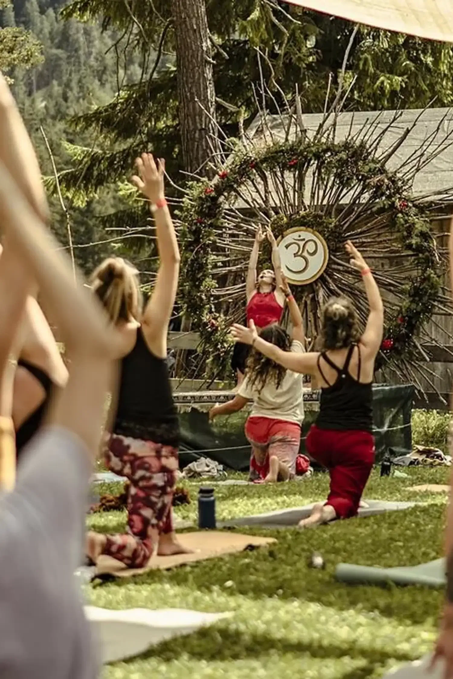 Festival für Yoga, Achtsamkeit und Wellness 27-30 August 2026 🌸