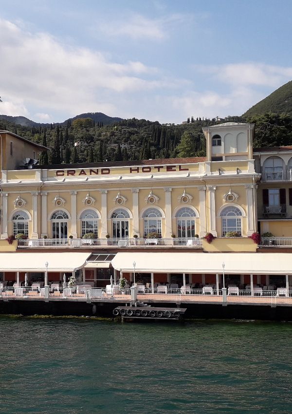 Gardone Riviera e il Mito della belle Epoque