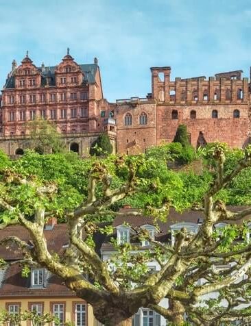 Bergbahntickets mit Schlosseintritt