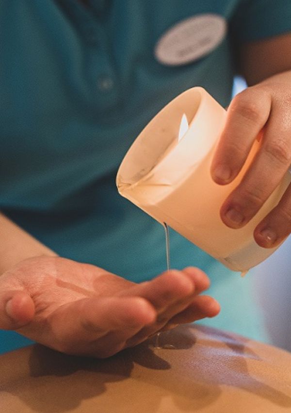 Unsere Körperbehandlungen