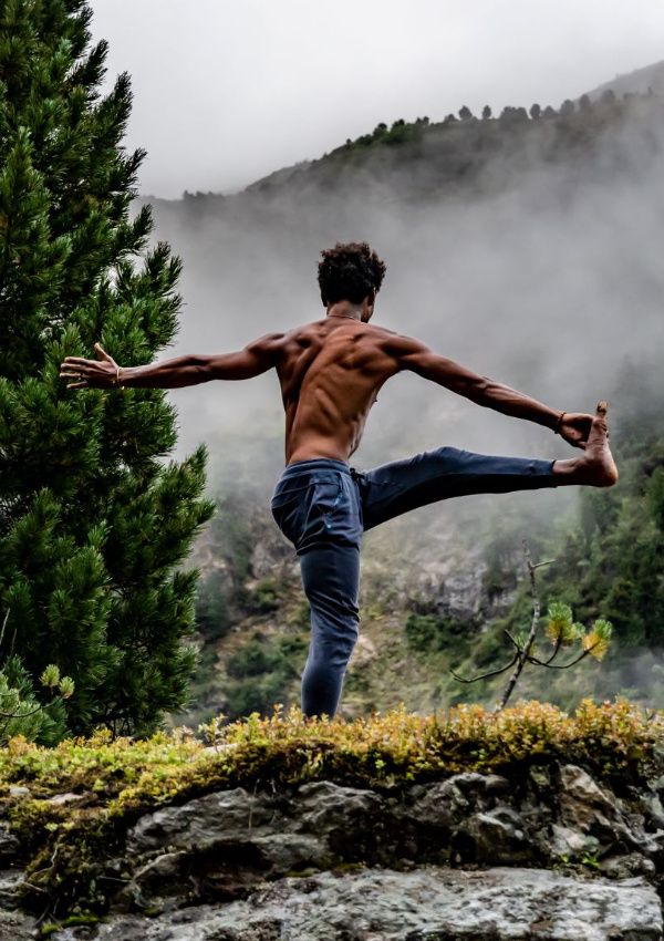 Free your mind - Yoga